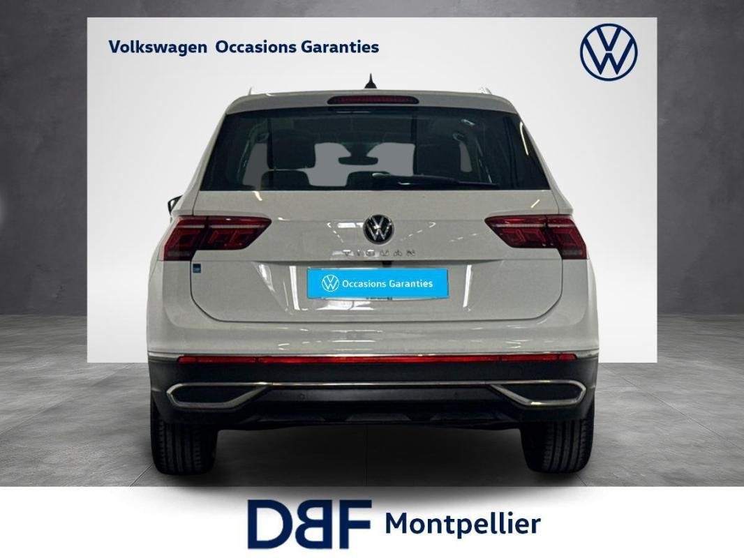Volkswagen Tiguan - Photo 4