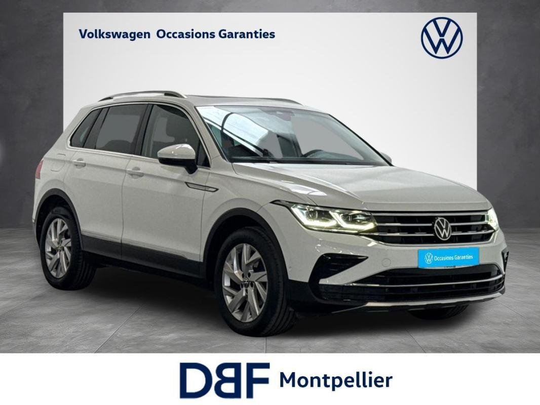 Volkswagen Tiguan - Photo 6