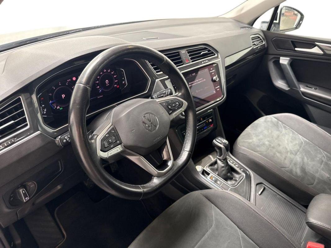 Volkswagen Tiguan - Photo 9