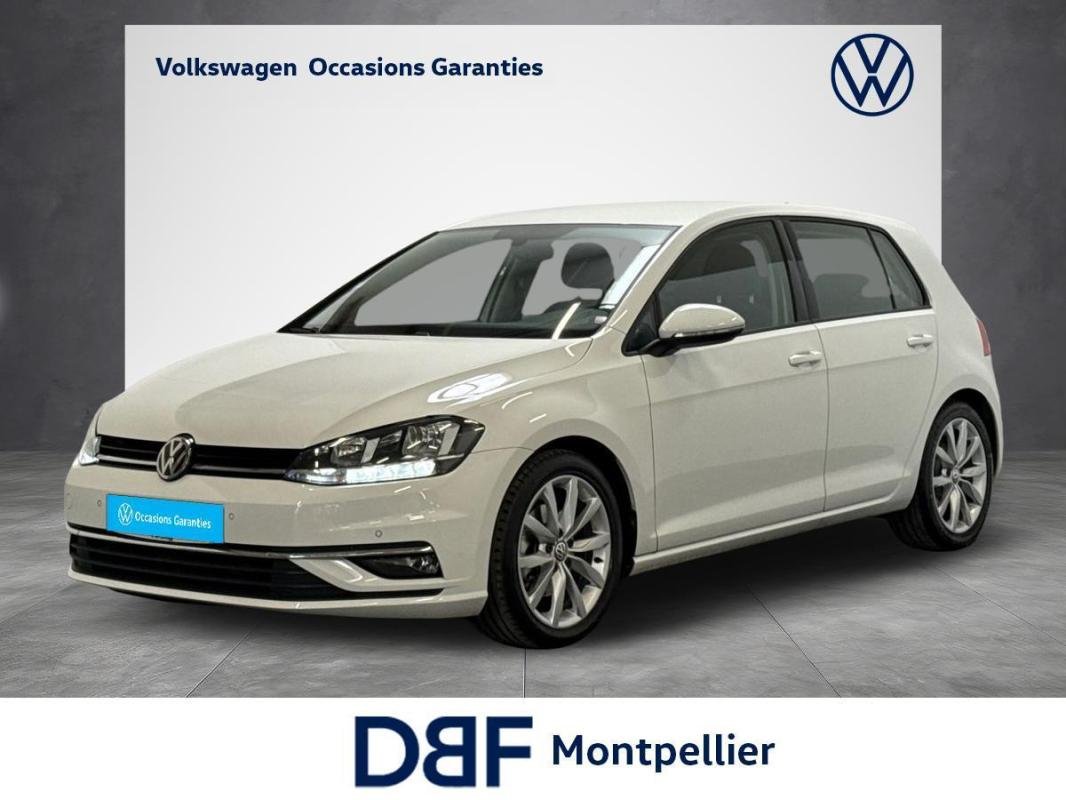 Volkswagen Golf - Photo 1