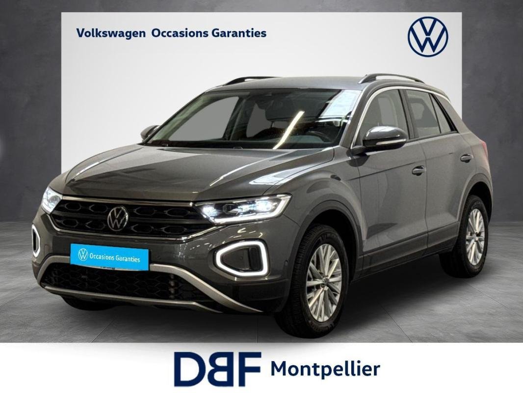 Volkswagen T-Roc - Photo 1