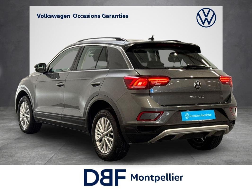 Volkswagen T-Roc - Photo 3