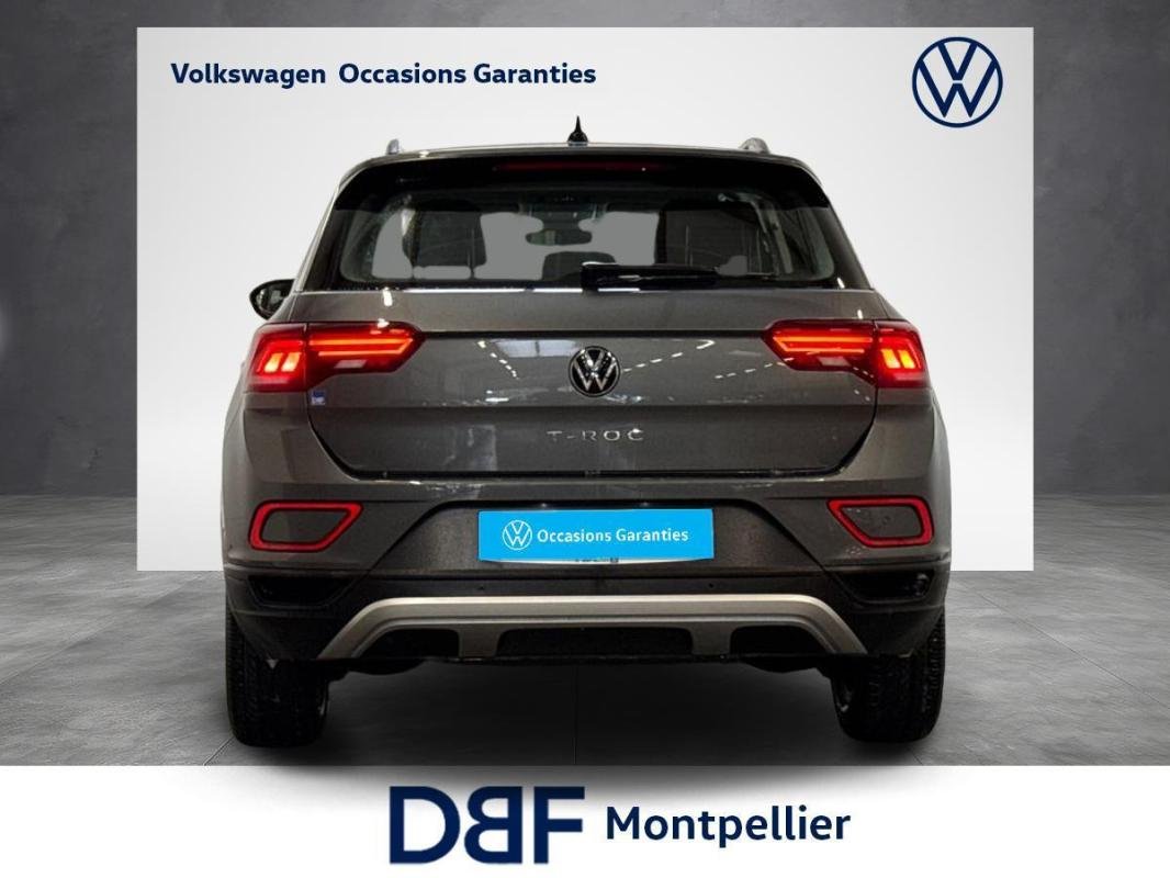 Volkswagen T-Roc - Photo 4