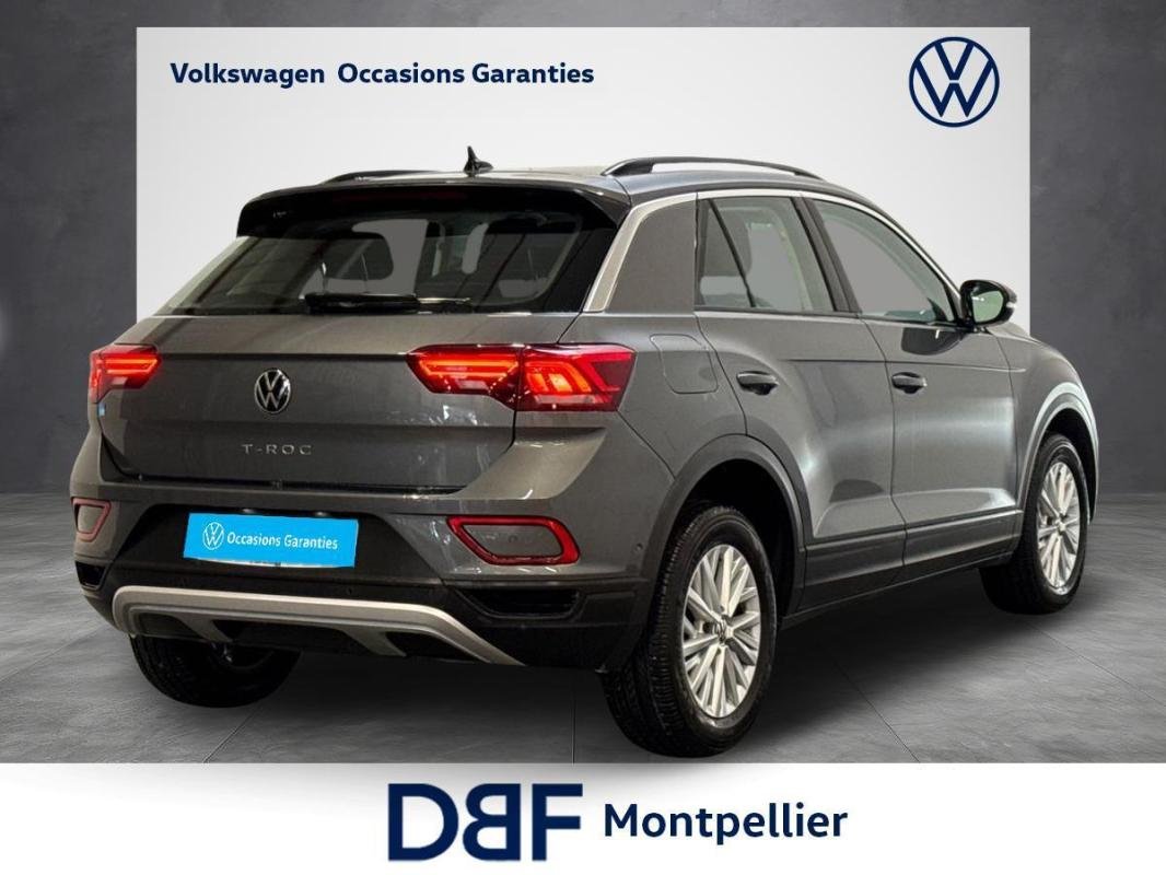 Volkswagen T-Roc - Photo 5