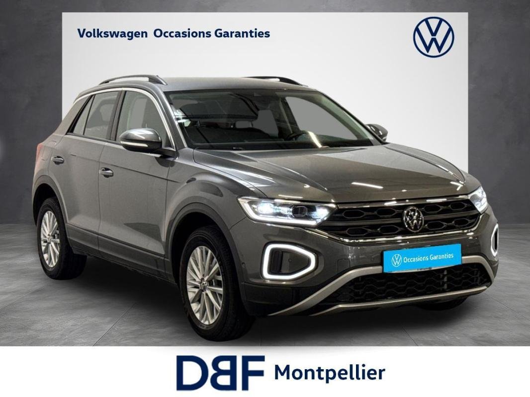 Volkswagen T-Roc - Photo 6