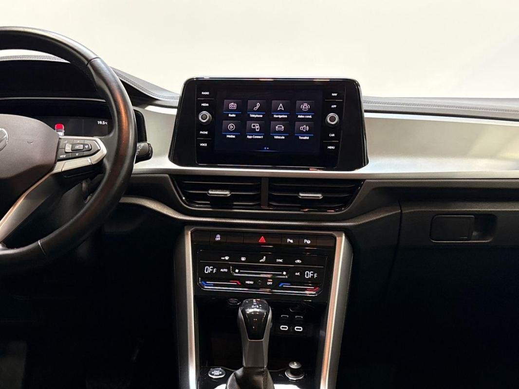Volkswagen T-Roc - Photo 10