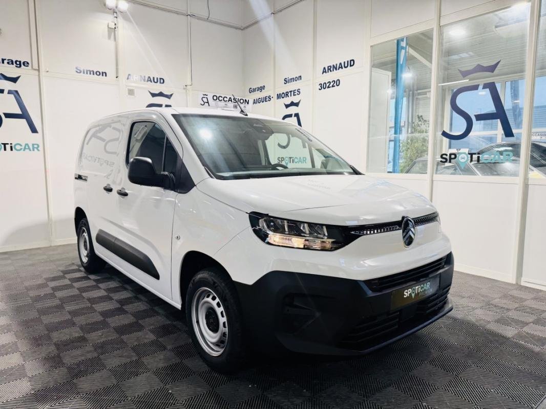 Citroën Berlingo - Photo 1