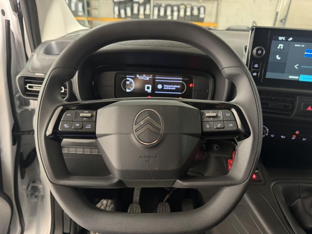 Citroën Berlingo - Photo 11