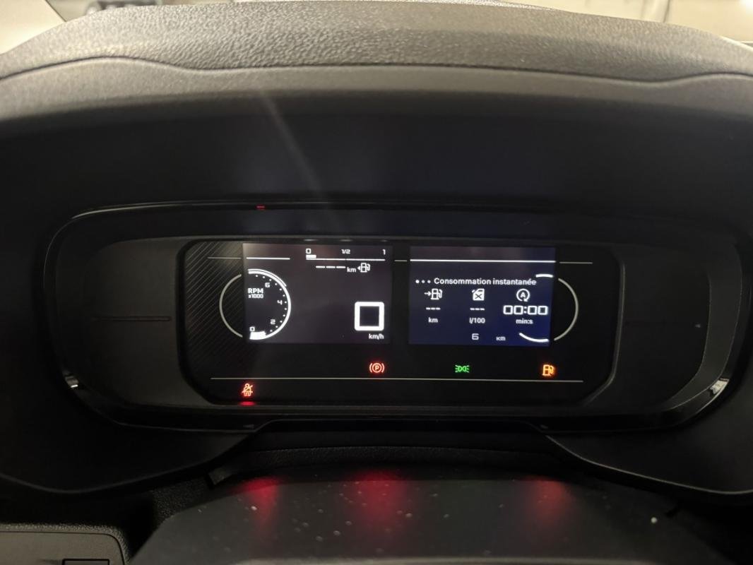Citroën Berlingo - Photo 12