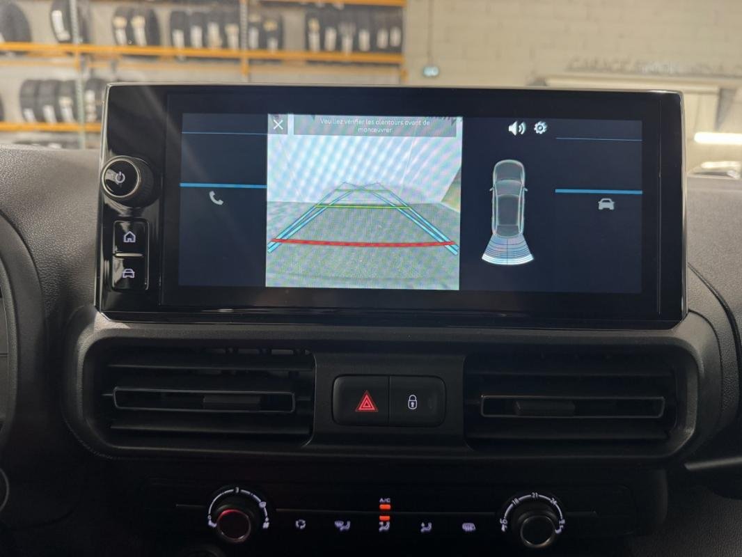 Citroën Berlingo - Photo 13