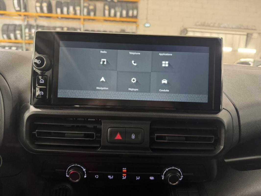 Citroën Berlingo - Photo 14
