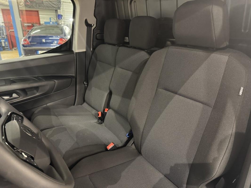 Citroën Berlingo - Photo 15