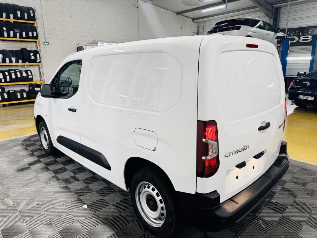 Citroën Berlingo - Photo 16