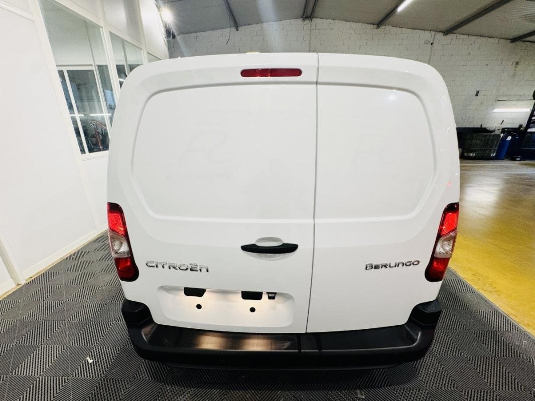 Citroën Berlingo - Photo 17