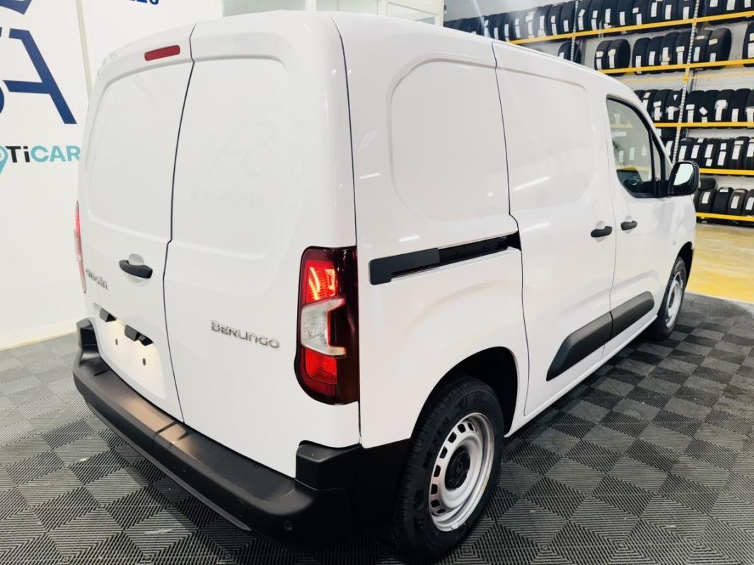 Citroën Berlingo - Photo 19