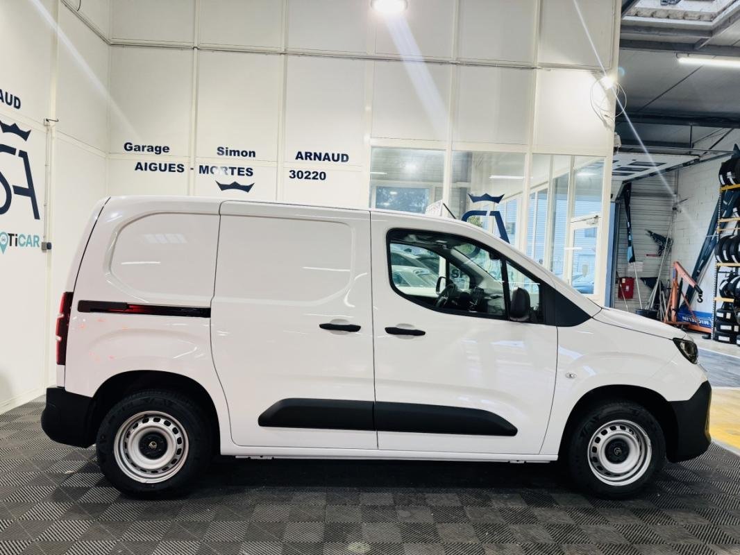 Citroën Berlingo - Photo 20