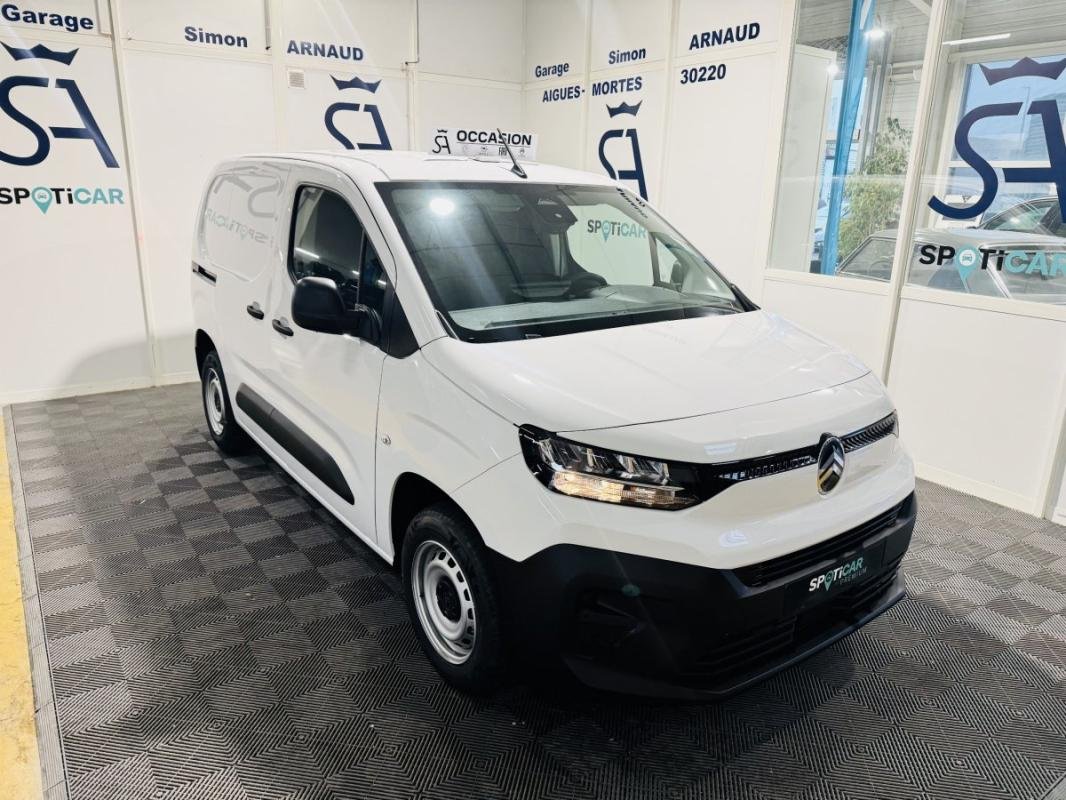 Citroën Berlingo - Photo 2