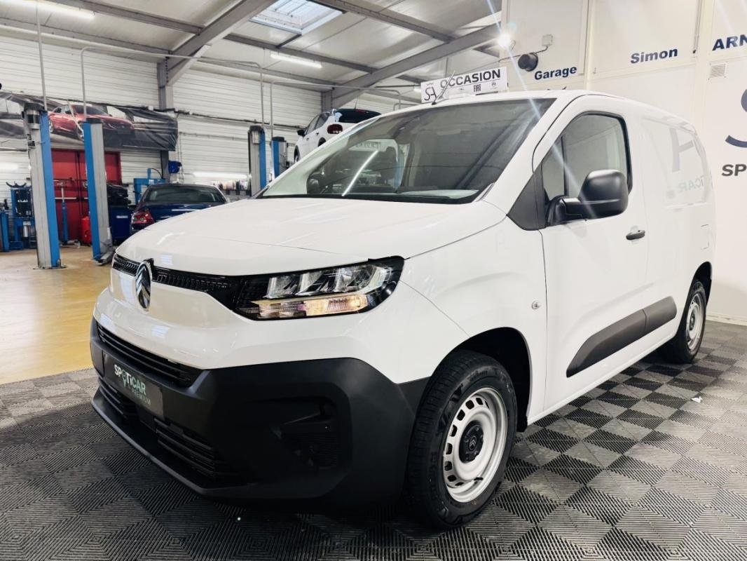 Citroën Berlingo - Photo 5