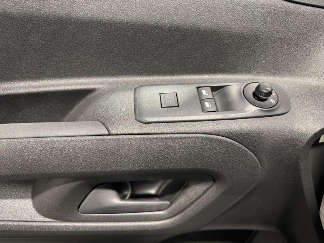 Citroën Berlingo - Photo 8