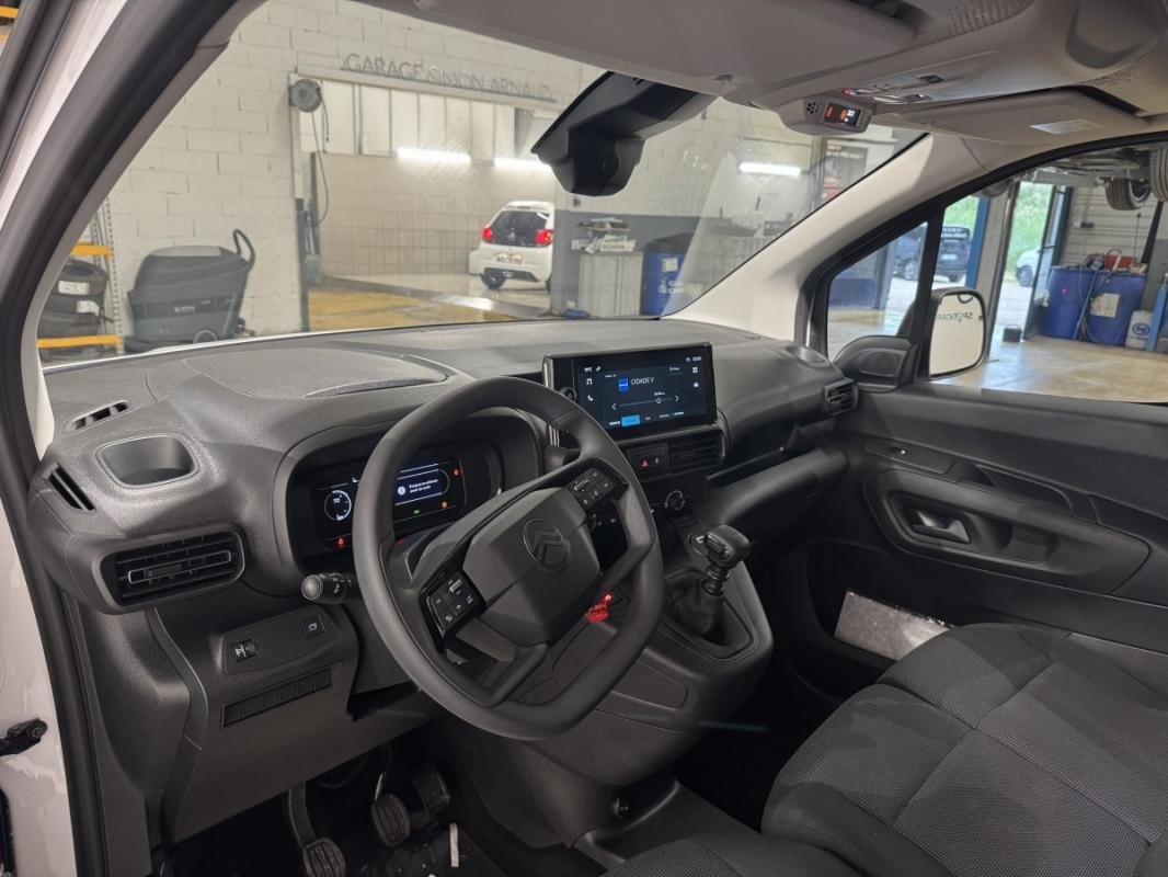 Citroën Berlingo - Photo 9