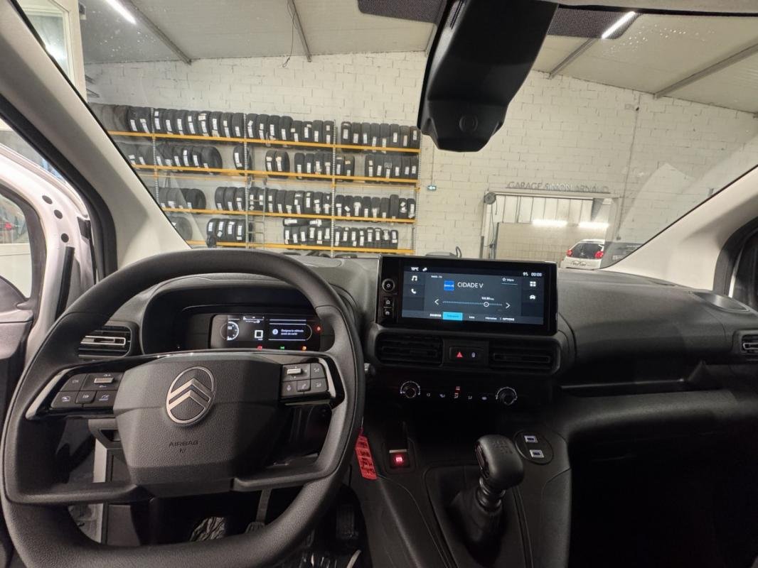 Citroën Berlingo - Photo 10