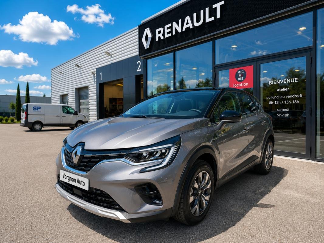 Renault Captur - Photo 1