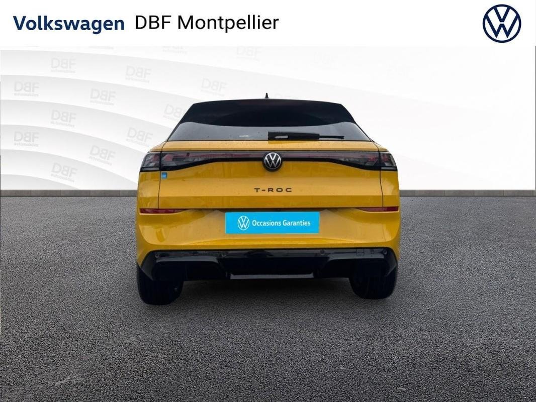 Volkswagen T-Roc - Photo 4