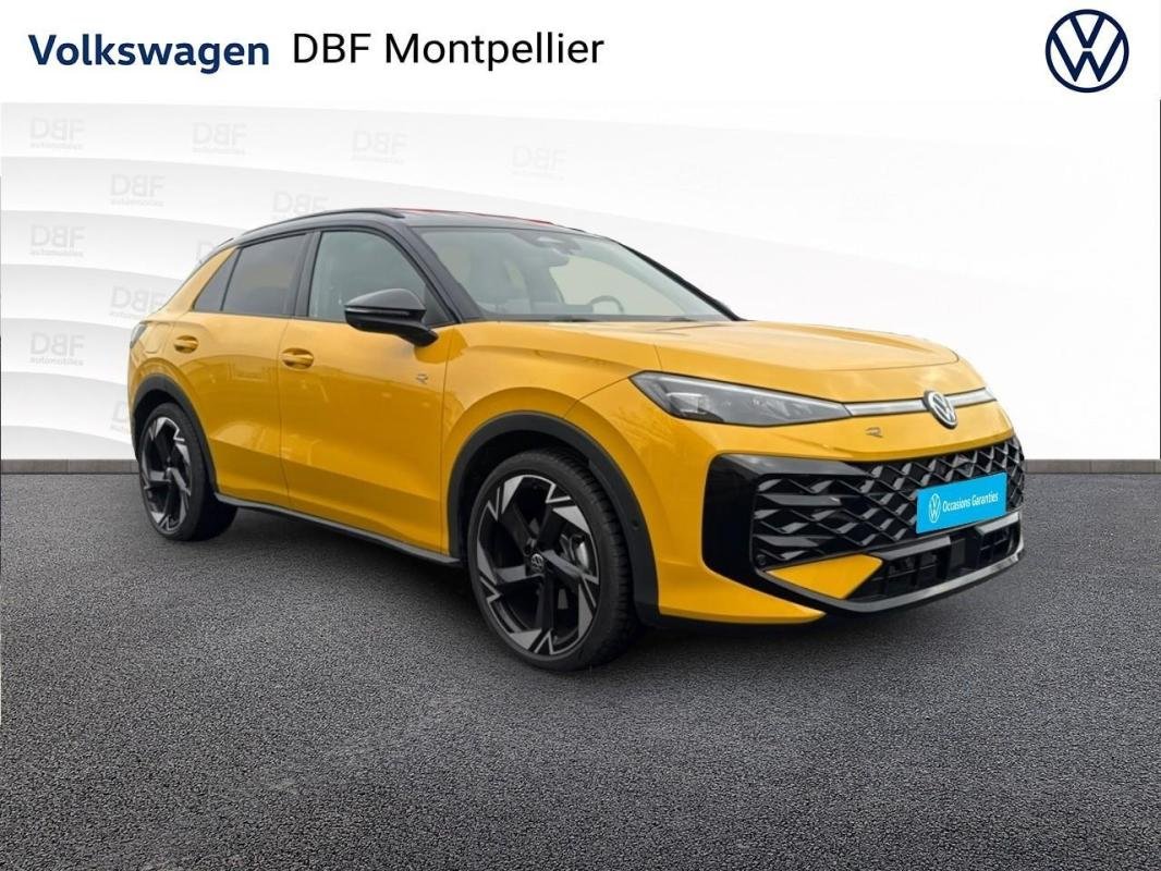 Volkswagen T-Roc - Photo 6