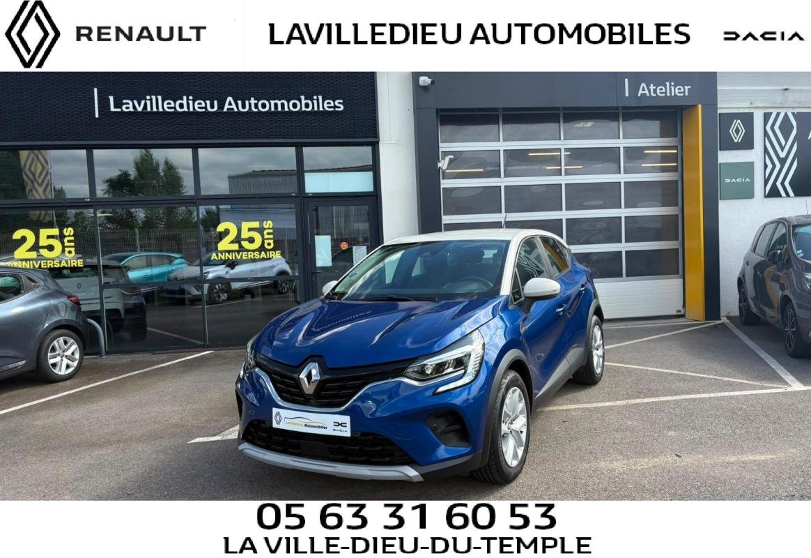 Renault Captur - Photo 1