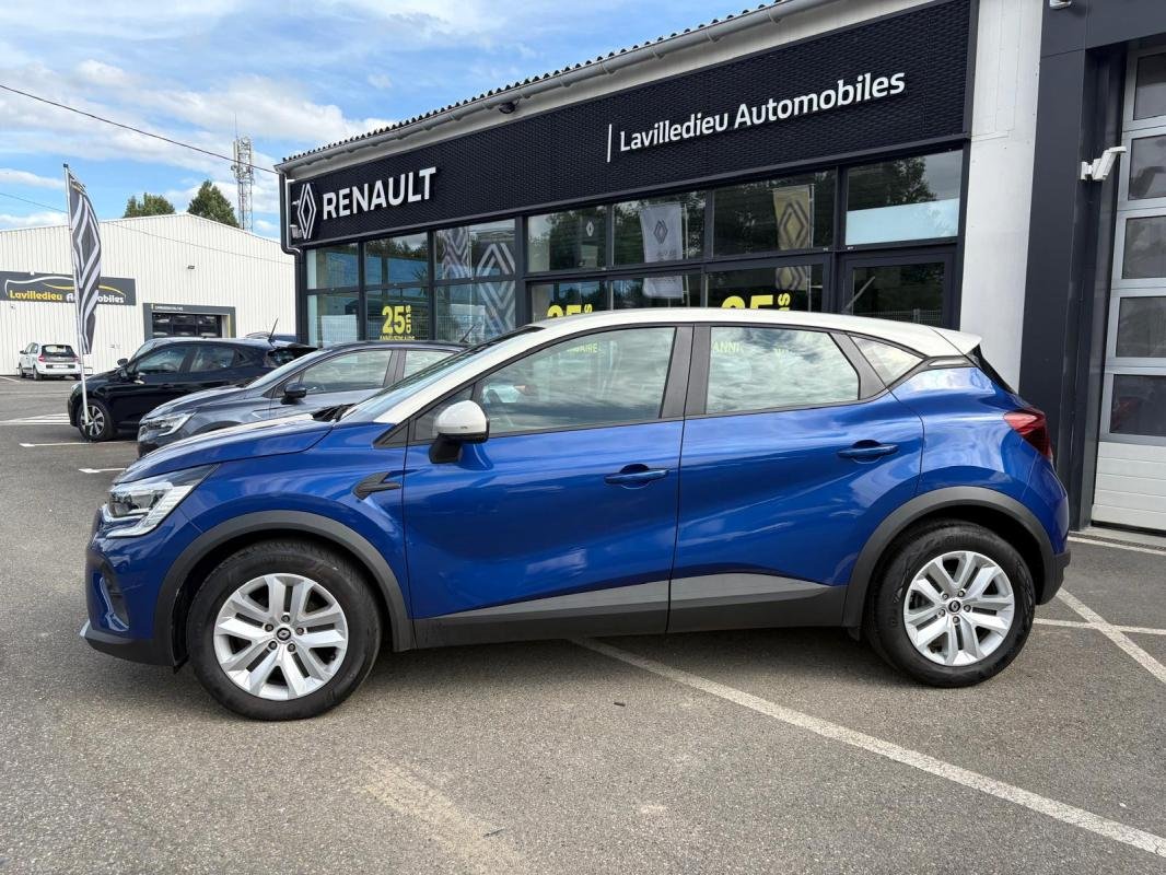 Renault Captur - Photo 2