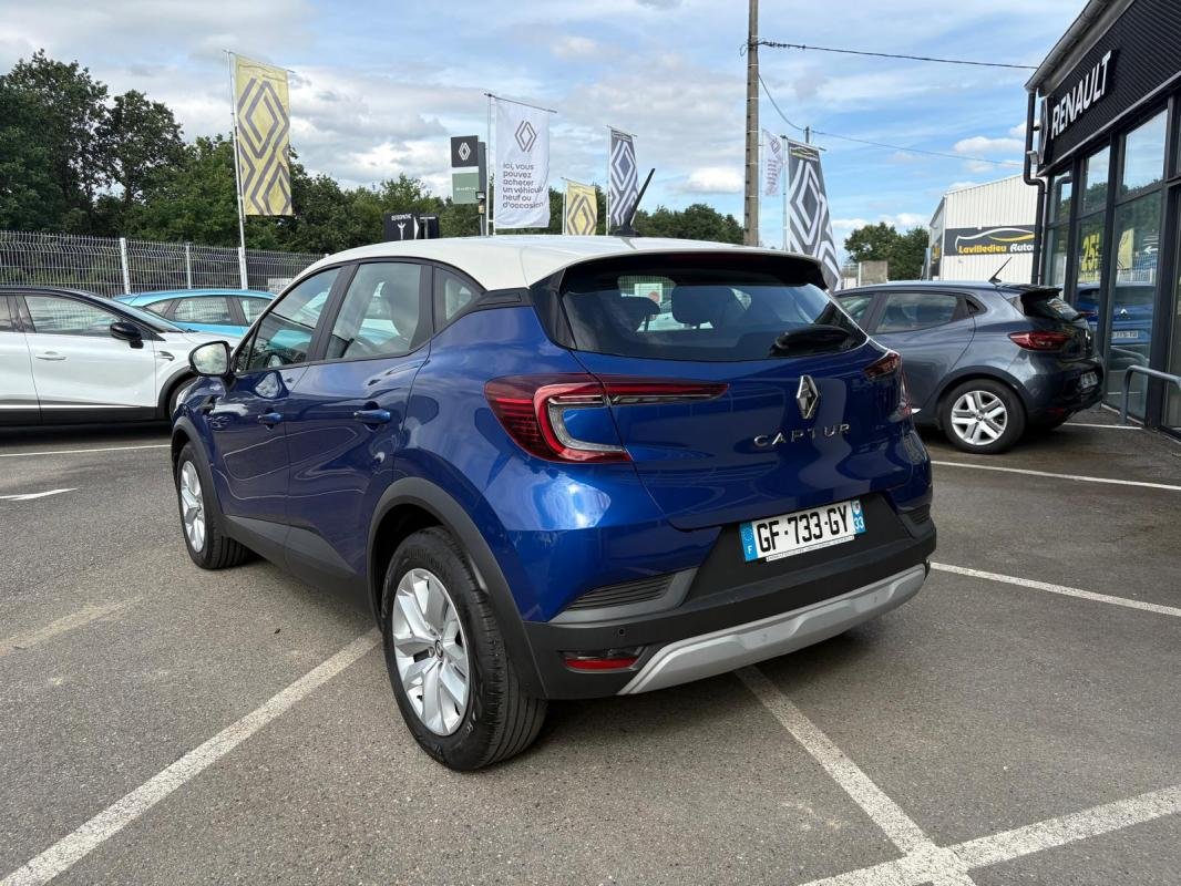 Renault Captur - Photo 3