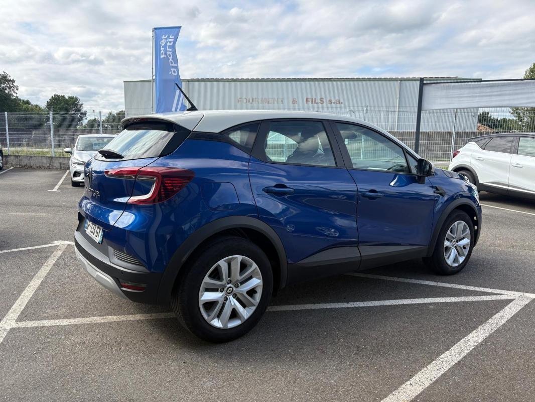 Renault Captur - Photo 4
