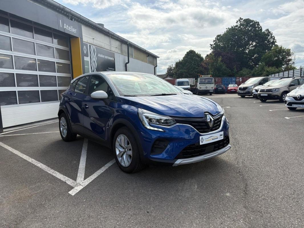 Renault Captur - Photo 6