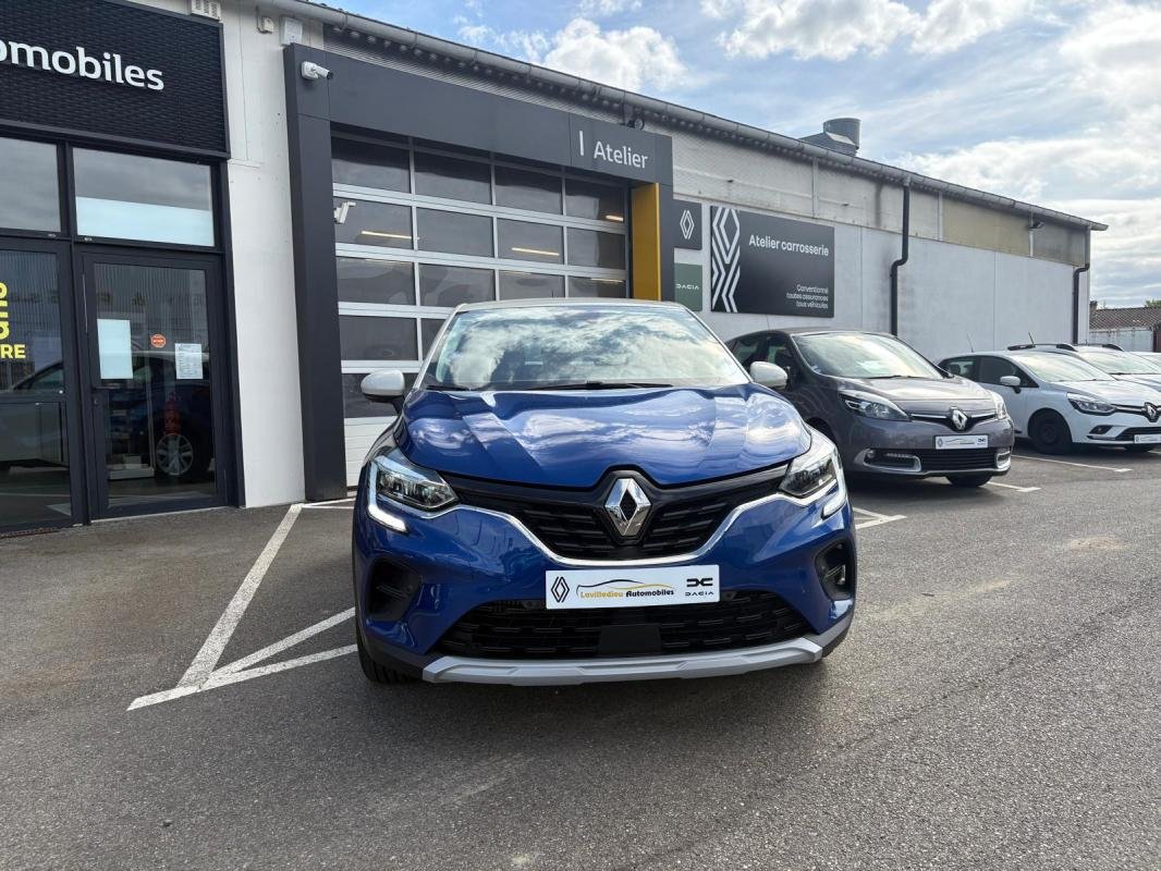Renault Captur - Photo 7