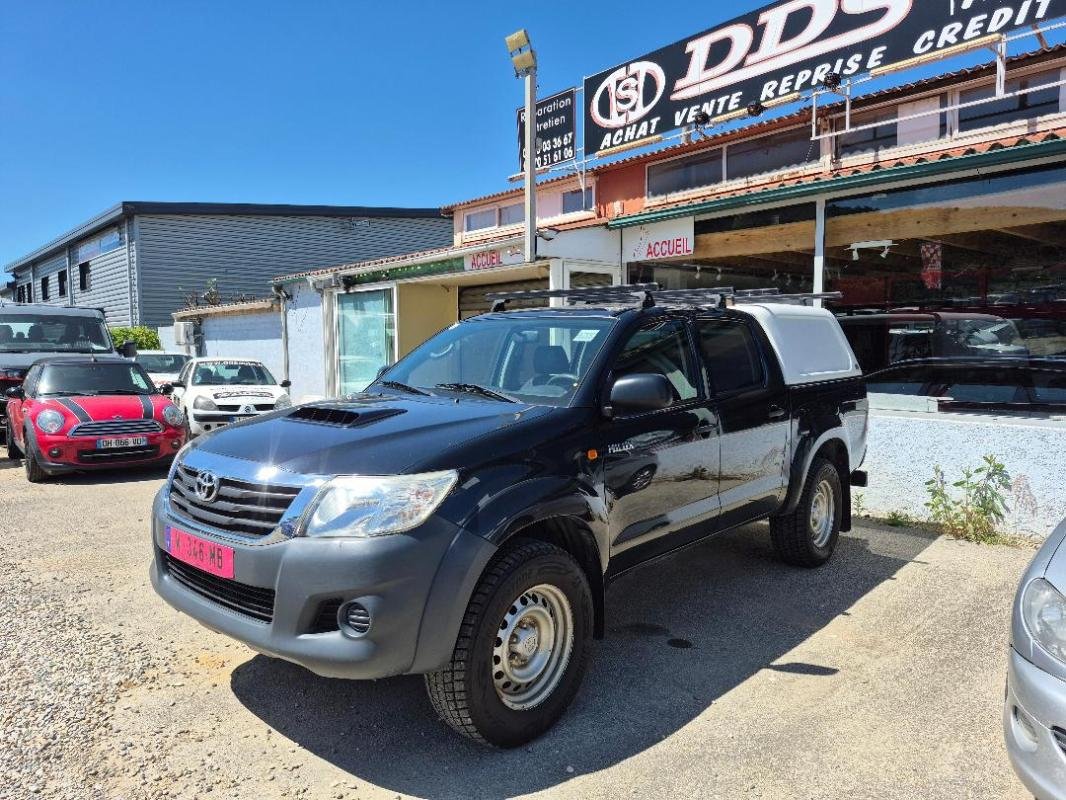 Toyota Hilux - Photo 1