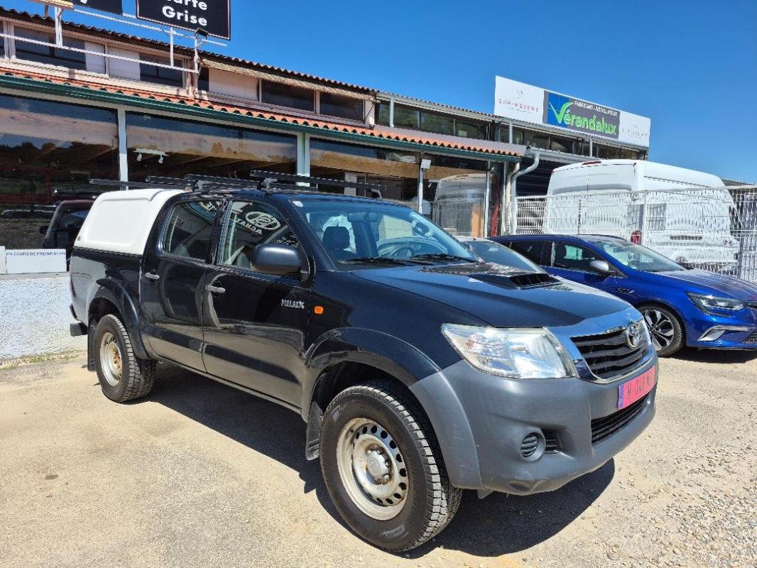 Toyota Hilux - Photo 3