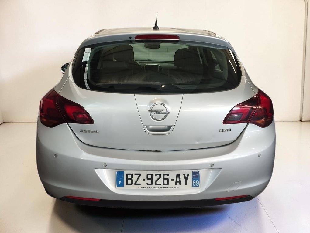 Opel Astra - Photo 5