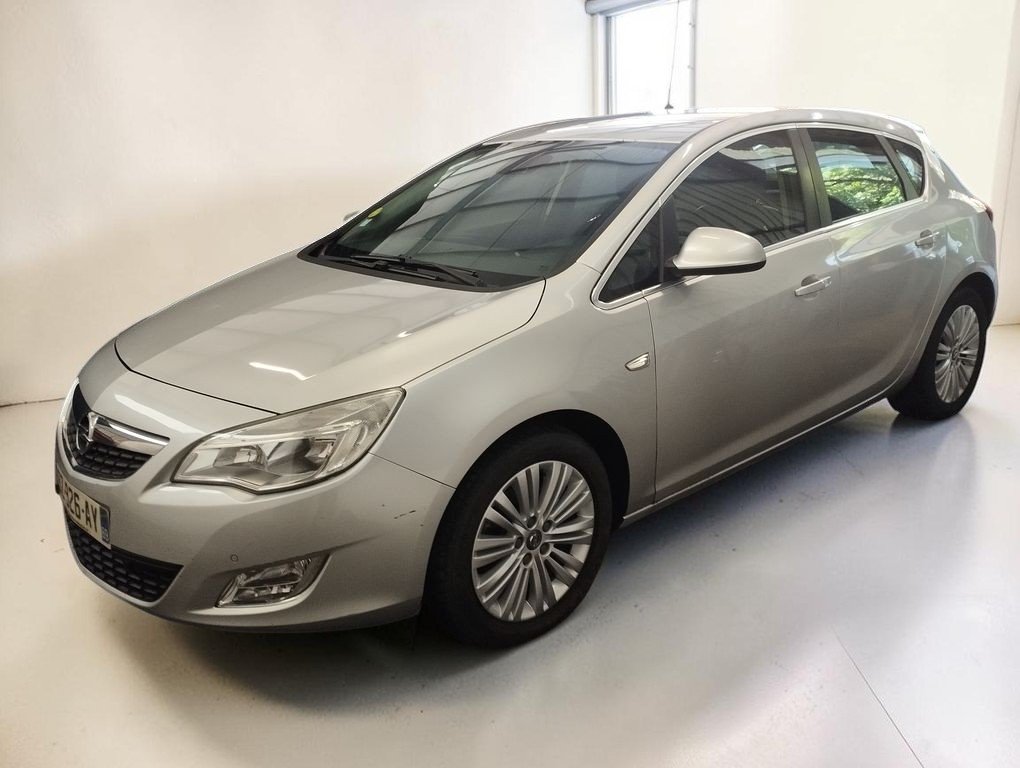 Opel Astra - Photo 6