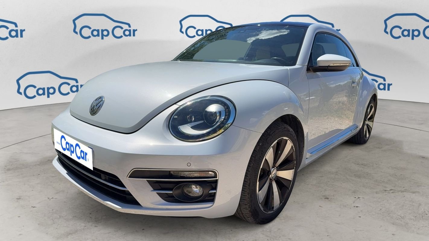 Volkswagen New Beetle - Photo 1