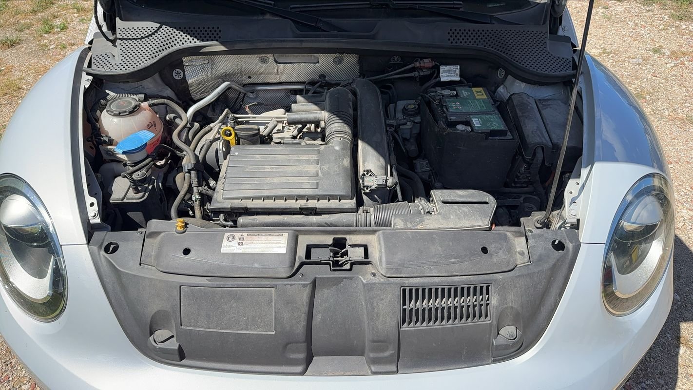 Volkswagen New Beetle - Photo 15