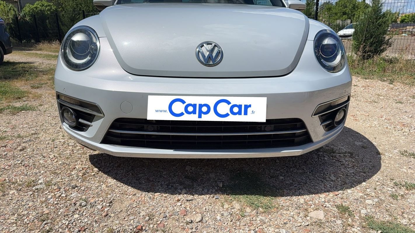 Volkswagen New Beetle - Photo 20