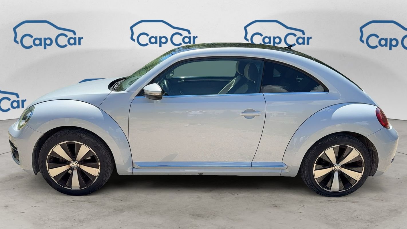 Volkswagen New Beetle - Photo 2