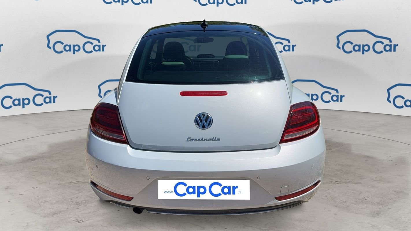 Volkswagen New Beetle - Photo 3