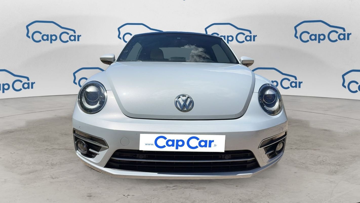 Volkswagen New Beetle - Photo 5