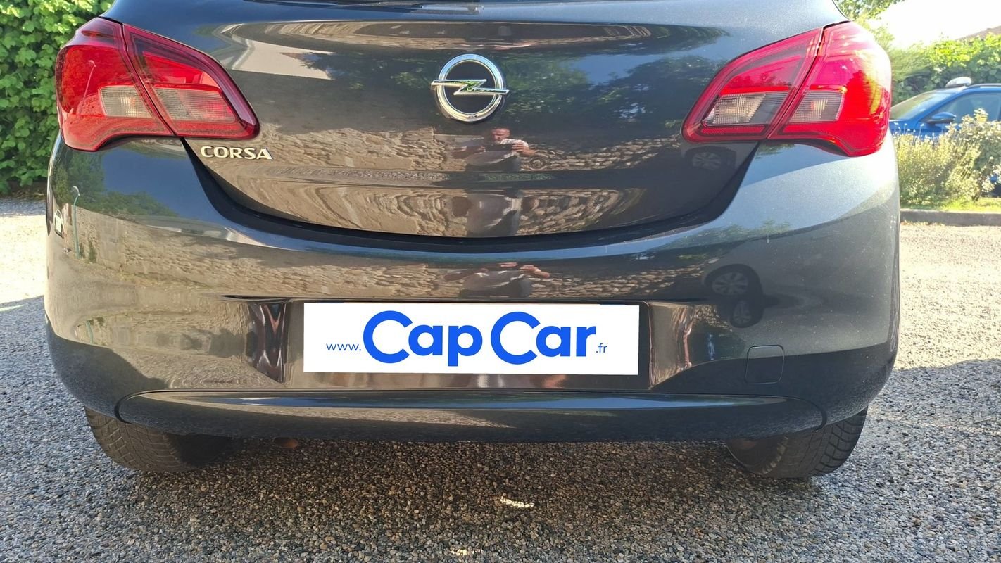 Opel Corsa - Photo 21