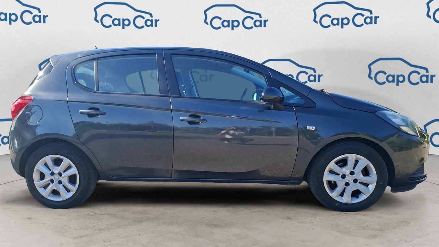 Opel Corsa - Photo 4