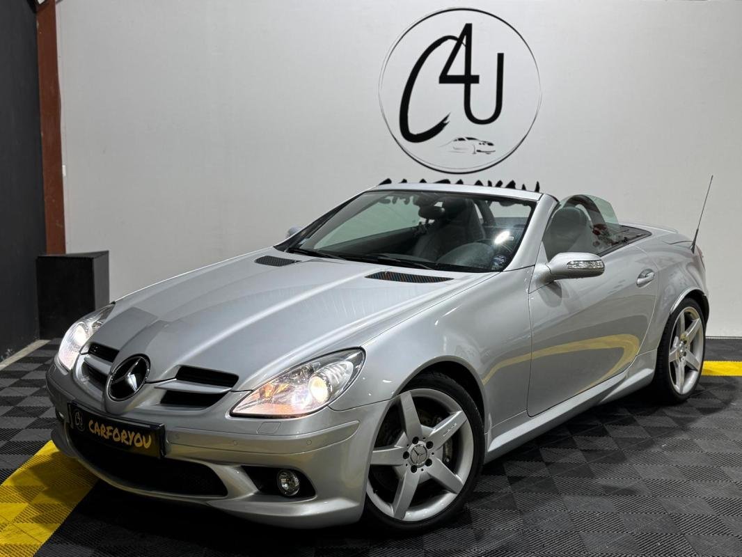 Mercedes Classe SLK - Photo 1
