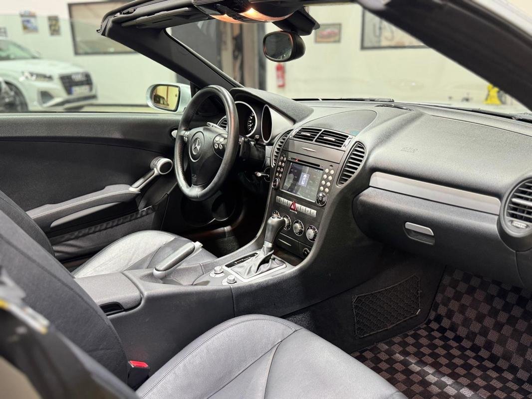 Mercedes Classe SLK - Photo 11