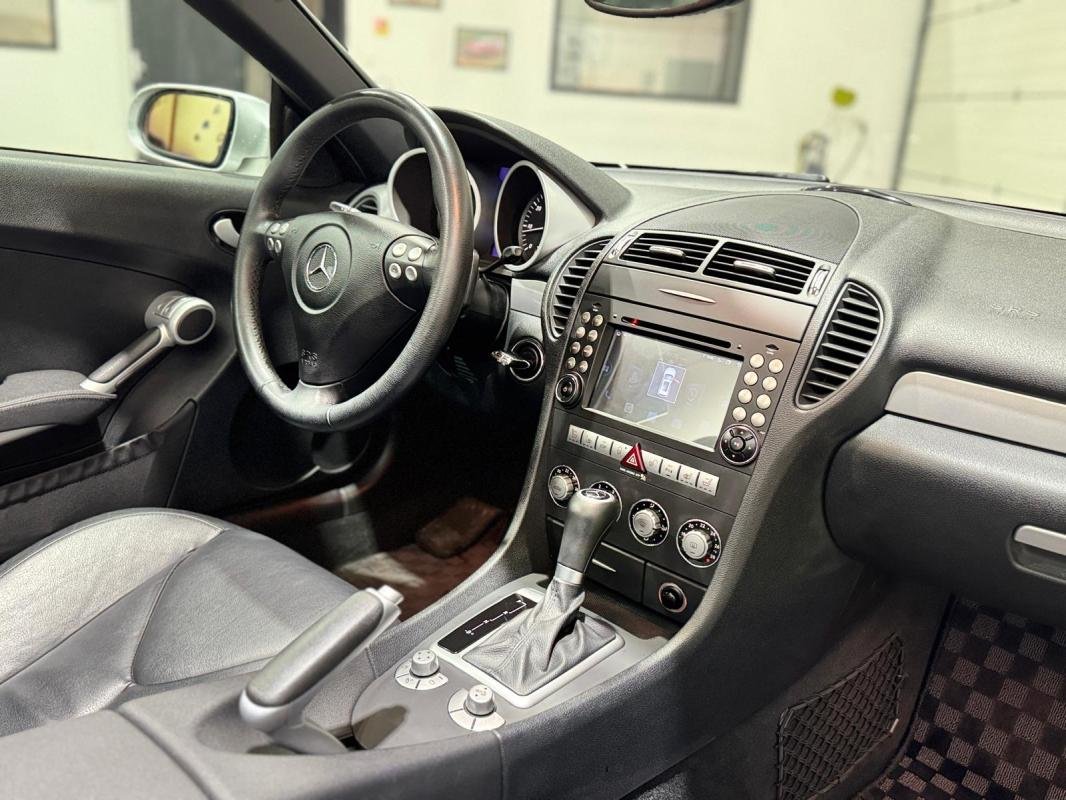 Mercedes Classe SLK - Photo 12