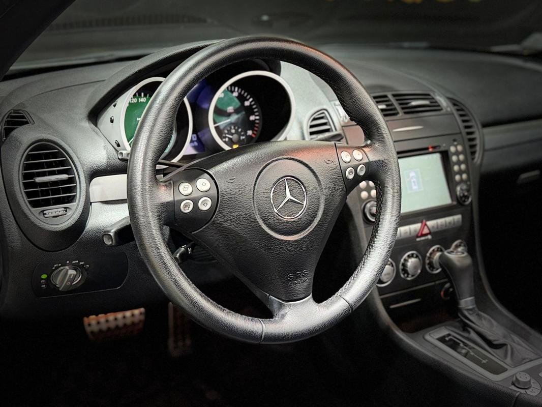 Mercedes Classe SLK - Photo 13